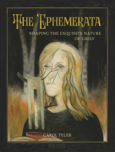 EPHEMERATA SHAPING THE EXQUISITE NATURE OF GRIEF HC (9798875001437)