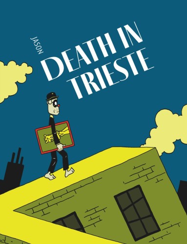 DEATH IN TRIESTE HC (9798875001253)