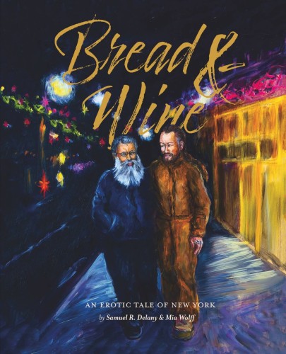 FANTAGRAPHIC UNDERGROUND BREAD & WINE HC UPDATE ED (9798875001246)
