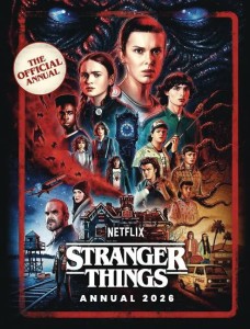 STRANGER THINGS ANNUAL 2026