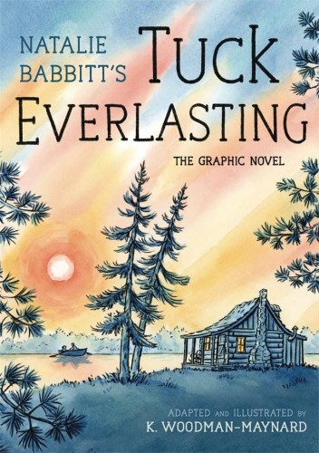 TUCK EVERLASTING GN (9780374391867)