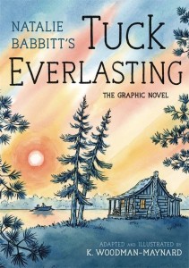 TUCK EVERLASTING HC GN