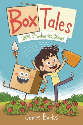 BOX TALES GN GROW STRAWBERRIES GROW (9781250341938)