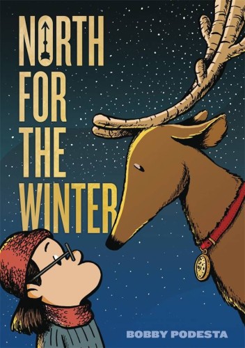 NORTH FOR THE WINTER GN (9781250838223)