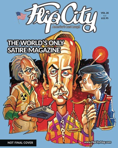 FLIP CITY MAGAZINE 26