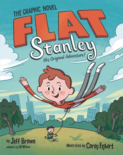 FLAT STANLEY GN (9780063095090)