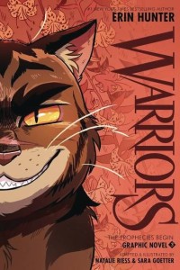WARRIORS HC GN VOL 03 PROPHECIES BEGIN