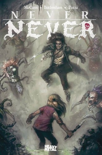 NEVER NEVER TP (9781955537032)