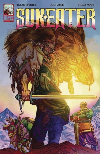 SUNEATER TP VOL 01 (9781947784284)