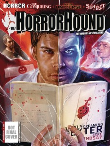 HORRORHOUND #107