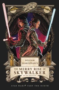 WM SHAKESPEARE STAR WARS MERRY RISE SKYWALKER PT 9TH HC
