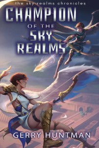 SKY REALMS CHRONICLES SC NOVEL 02 CHAMPION