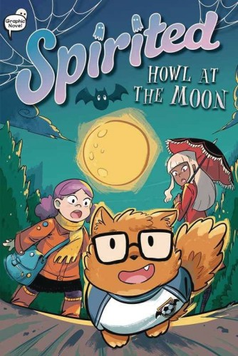 SPIRITED GN VOL 05 HOWL AT MOON (9781665963114)