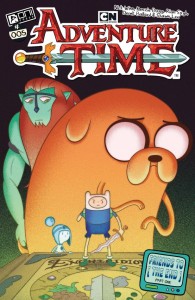 ADVENTURE TIME (2025) #5 CVR A NICK WINN