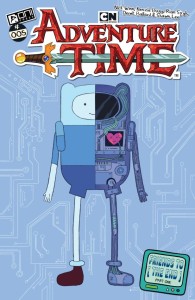 ADVENTURE TIME (2025) #5 CVR B BUGG