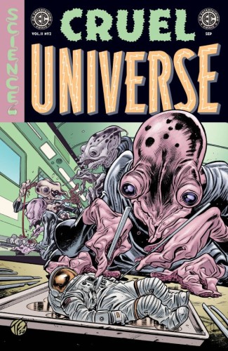 EC CRUEL UNIVERSE (2025) #2 CVR B FOWLER