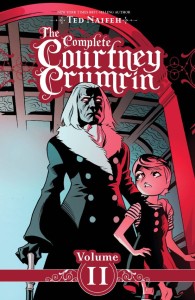 COMPLETE COURTNEY CRUMRIN GN VOL 02