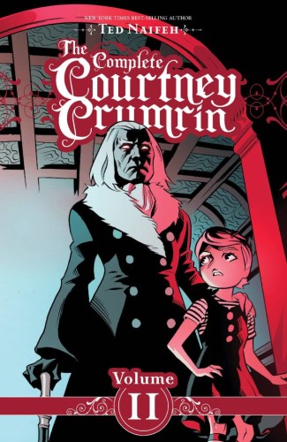 COMPLETE COURTNEY CRUMRIN GN VOL 02 (9798894880044)