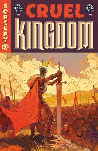 EC CRUEL KINGDOM TP VOL 01 (9798894889009)
