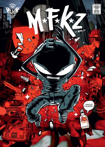 MFKZ HC VOL 01 (9781637159323)