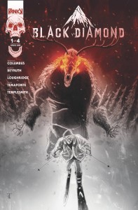 BLACK DIAMOND #1 (OF 4)