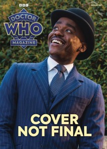 DOCTOR WHO MAGAZINE #621
