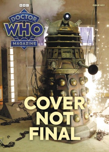 DOCTOR WHO MAGAZINE #622