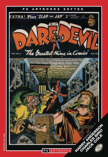 PRE CODE CLASSICS DAREDEVIL COMICS SOFTEE 02 (9781836665847)