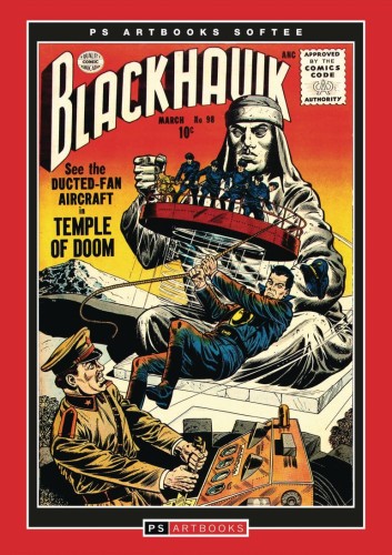 PS ARTBOOK BLACKHAWK SOFTEE 19 (9781836664444)