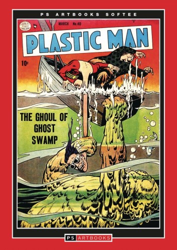 PS ARTBOOK PLASTIC MAN SOFTEE 09 (9781836664451)