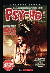 PS ARTBOOK PSYCHO MAGAZINE #8