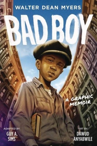 BAD BOY GRAPHIC MEMOIR (9780063099920)