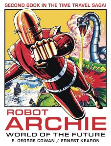 ROBOT ARCHIE AND THE WORLD OF THE FUTURE GN