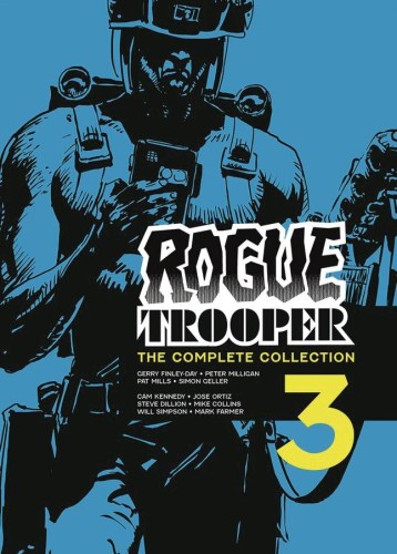 ROGUE TROOPER THE COMPLETE COLLECTION TP VOL 03 (9781837865475)