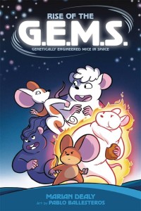 RISE OF THE GEMS GN VOL 01