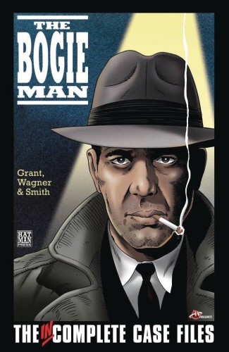BOGIE MAN INCOMPLETE CASE FILES SGN ED (9781739385811)