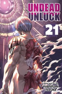 UNDEAD UNLUCK GN VOL 21