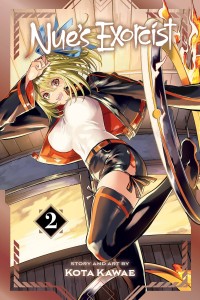 NUES EXORCIST GN VOL 02