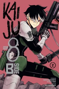 KAIJU NO 8 B-SIDE GN VOL 02