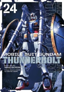 MOBILE SUIT GUNDAM THUNDERBOLT GN VOL 24