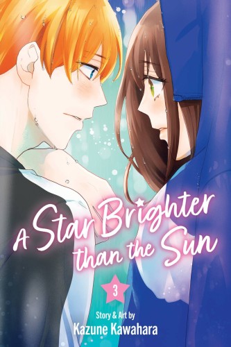 A STAR BRIGHTER THAN THE SUN GN VOL 03 (9781974757879)