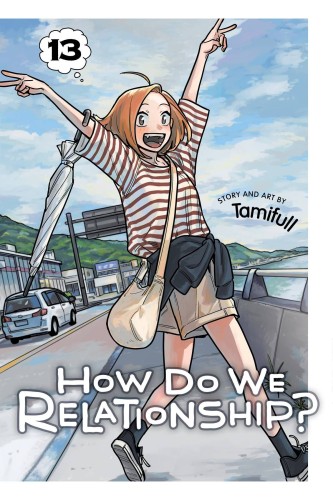 HOW DO WE RELATIONSHIP GN VOL 13 (9781974758364)