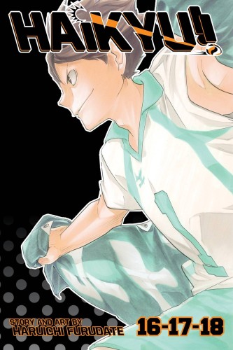 HAIKYU 3-IN-1 ED GN VOL 06 (9781974758005)