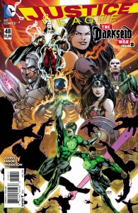 JUSTICE LEAGUE #48 (N52)