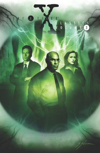 X-FILES CLASSICS HC VOL 03 (9781613778593)
