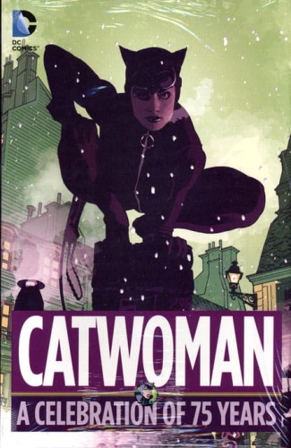 CATWOMAN A CELEBRATION OF 75 YEARS HC (9781401260064)