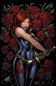 GFT GRIMM FAIRY TALES #109 BEOWULF C CVR KOTKIN