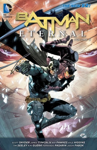BATMAN ETERNAL TP VOL 02 (9781401252311)