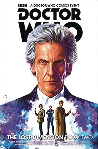 DOCTOR WHO LOST DIMENSION TP VOL 02 (9781785865916)