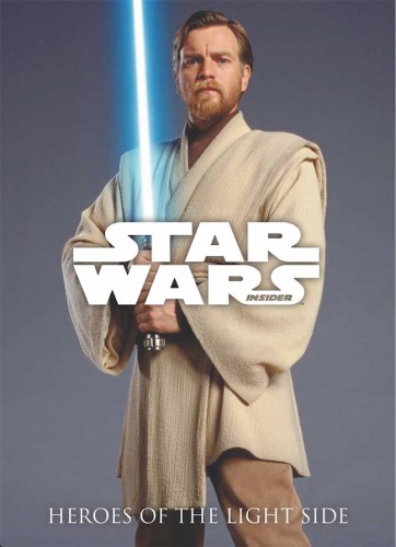 STAR WARS HEROES O/T LIGHT SIDE MAG TP (9781785851926)
